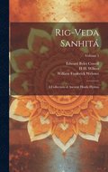 Rig-veda Sanhit