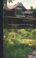 Service Municipal