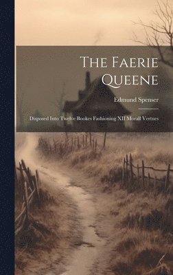 Edmund Spenser - Faerie Queene, Inbunden