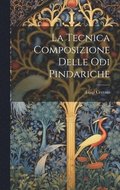 Tecnica Composizione delle odi Pindariche