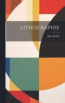Jules Hédou - Lithographie, Inbunden. Tillgänglighet: Lägg i varukorg