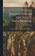 Nogle Bem�rkninger Ang�ende Ynglingatal