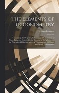The Elements of Trigonometry