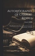 Autobiography of Charles Biddle