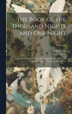 John Payne - Book of the Thousand Nights and One Night, Inbunden