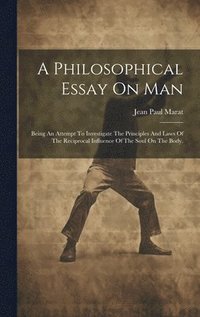 Philosophical Essay On Man
