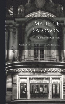 Manette Salomon