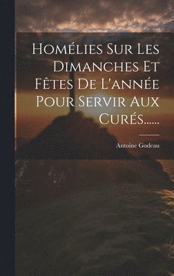 Antoine Godeau - Homélies Sur Les Dimanches Et Fêtes De L'année Pour Servir Aux Curés......, Inbunden