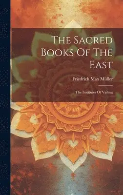 Sacred Books Of The East