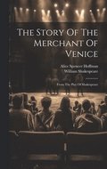 Story Of The Merchant Of Venice