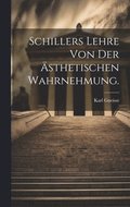 Schillers Lehre von der sthetischen Wahrnehmung.
