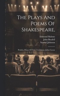 Plays And Poems Of Shakespeare,