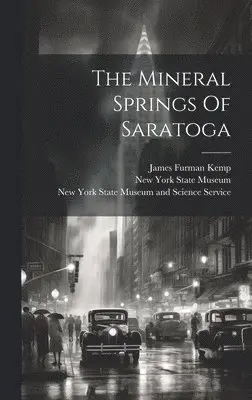 James Furman Kemp - Mineral Springs Of Saratoga, Inbunden. Tillgänglighet: Lägg i varukorg
