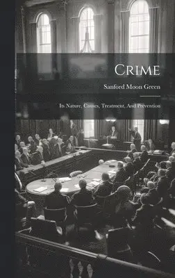 Sanford Moon Green - Crime, Inbunden. Tillgänglighet: Lägg i varukorg