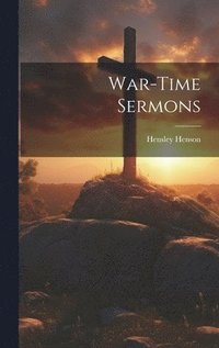 War-time Sermons