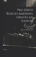 Pro Sexto Roscio Amerino, oratio ad iudices
