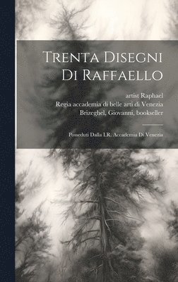Regia Accademia Di Belle Arti Di Vene, Artist Raphael, Francesco - Zanotto - Trenta disegni di Raffaello, Inbunden. Tillgänglighet: Lägg i varukorg