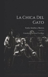 chica del gato