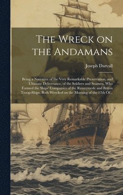 Wreck on the Andamans