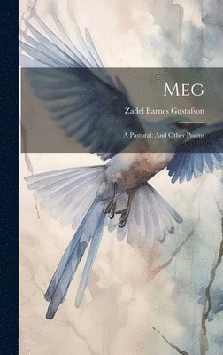 Zadel Barnes Gustafson - Meg, Inbunden