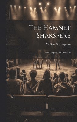 William Shakespeare - Hamnet Shakspere, Inbunden