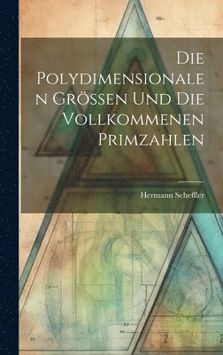 Hermann Scheffler - Die Polydimensionalen Grössen und die Vollkommenen Primzahlen, Inbunden. Tillgänglighet: Lägg i varukorg
