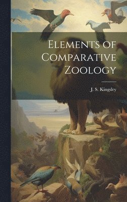 Kingsley J S (John Sterling) - Elements of Comparative Zoology, Inbunden. Tillgänglighet: Lägg i varukorg