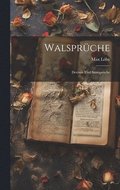 Walsprche