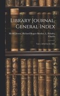Library Journal, General Index