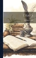 Arnold Matthew - Essays, Inbunden