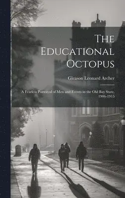 Gleason Leonard Archer - Educational Octopus, Inbunden. Tillgänglighet: Lägg i varukorg