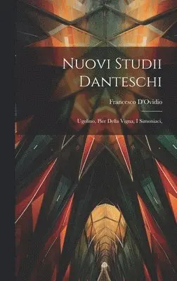 Francesco D'Ovidio - Nuovi Studii Danteschi, Inbunden. Tillgänglighet: Lägg i varukorg