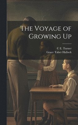 Grace Taber Hallock, C E 1890-1974 Turner - Voyage of Growing Up, Inbunden. Tillgänglighet: Lägg i varukorg