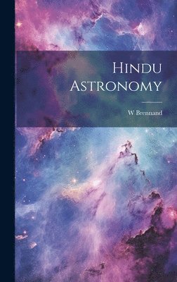 Hindu Astronomy