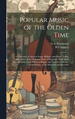 Popular Music of the Olden Time