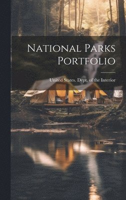 National Parks Portfolio, Inbunden