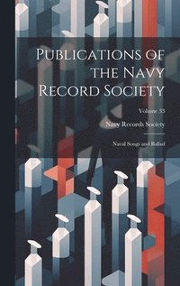Publications of the Navy Record Society