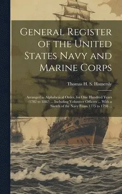General Register of the United States Navy and Marine Corps