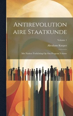 Antirevolutionaire staatkunde