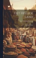 Det hellige land; dagbog og digte