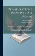 De imputatione primi peccati Adami