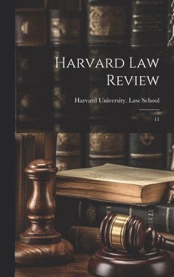 Harvard University Law School - Harvard law Review, Inbunden. Tillgänglighet: Lägg i varukorg