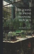Johns Hopkins Hospital Reports; Volume 1920
