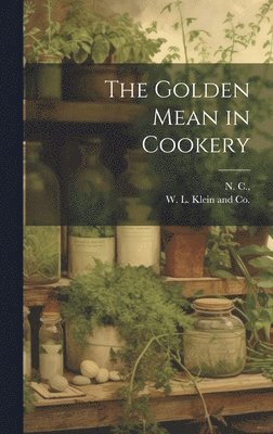 Golden Mean in Cookery