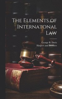 Elements of Internatonal Law