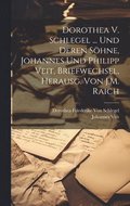 Dorothea V. Schlegel ... Und Deren Shne, Johannes Und Philipp Veit, Briefwechsel, Herausg. Von J.M. Raich