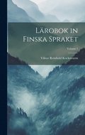 Lrobok in Finska Spraket; Volume 1