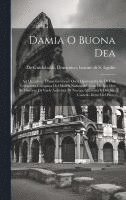 Damia o Buona Dea
