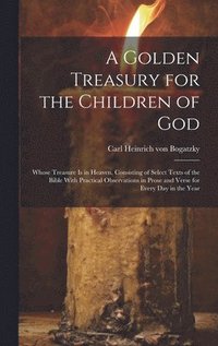 Golden Treasury for the Children of God