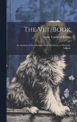 Frank Townend Barton - vet. Book, Inbunden